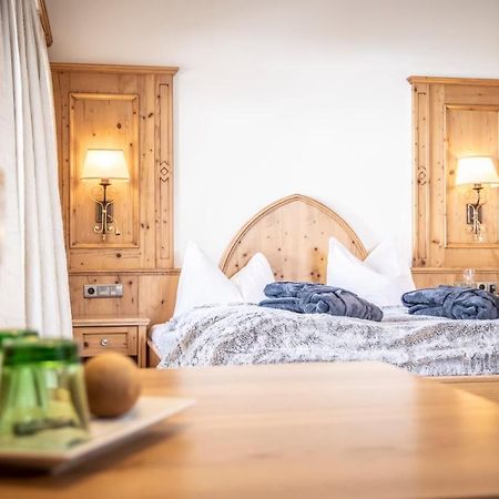 Anthony'S Alpin Hotel Garni Lech am Arlberg Εξωτερικό φωτογραφία