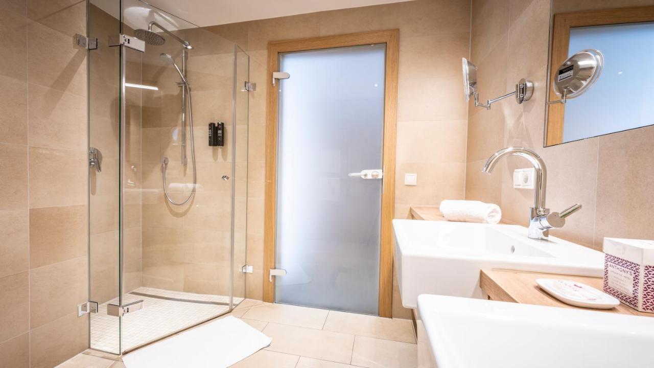 Anthony'S Alpin Hotel Garni Lech am Arlberg Εξωτερικό φωτογραφία