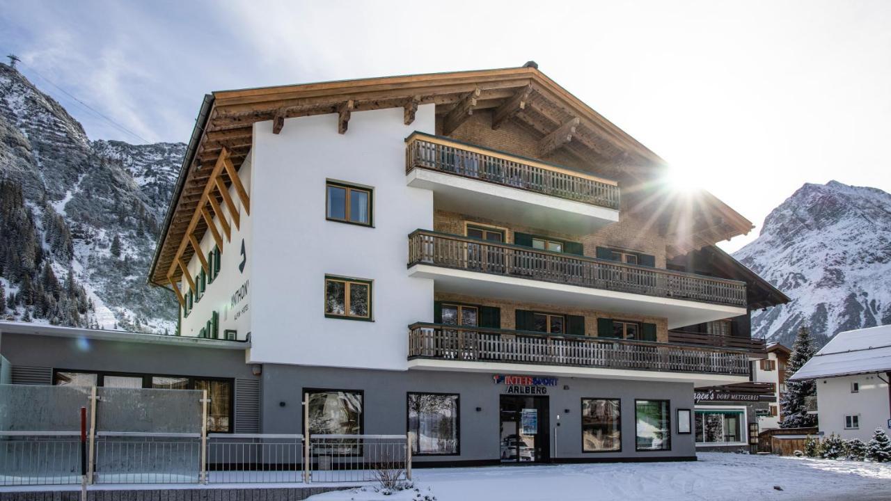Anthony'S Alpin Hotel Garni Lech am Arlberg Εξωτερικό φωτογραφία