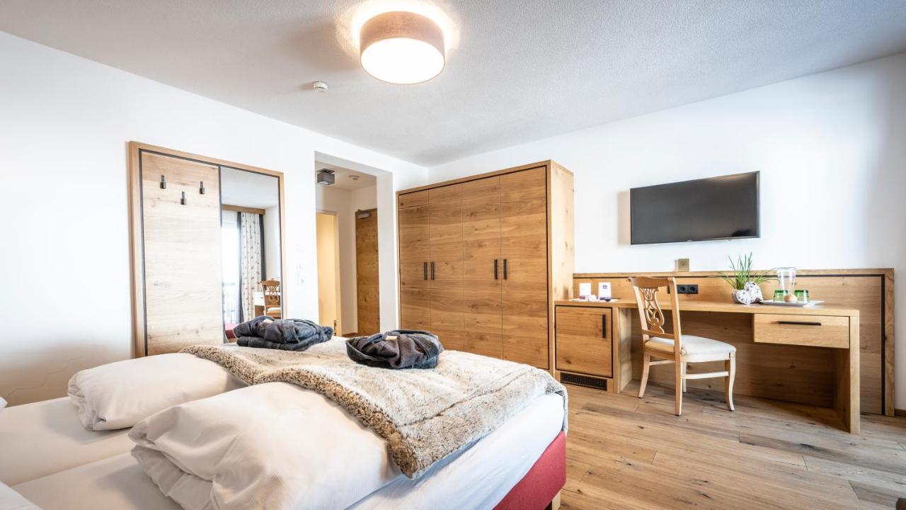 Anthony'S Alpin Hotel Garni Lech am Arlberg Εξωτερικό φωτογραφία