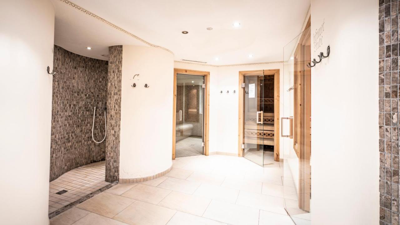 Anthony'S Alpin Hotel Garni Lech am Arlberg Εξωτερικό φωτογραφία