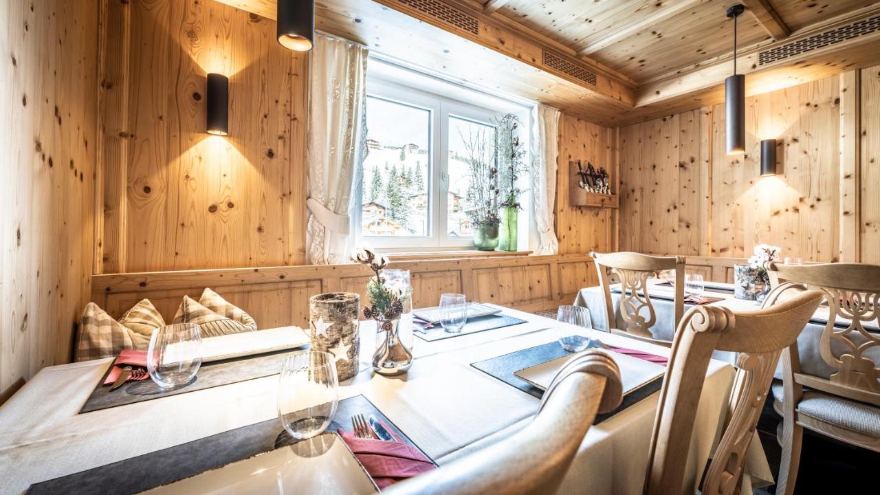 Anthony'S Alpin Hotel Garni Lech am Arlberg Εξωτερικό φωτογραφία