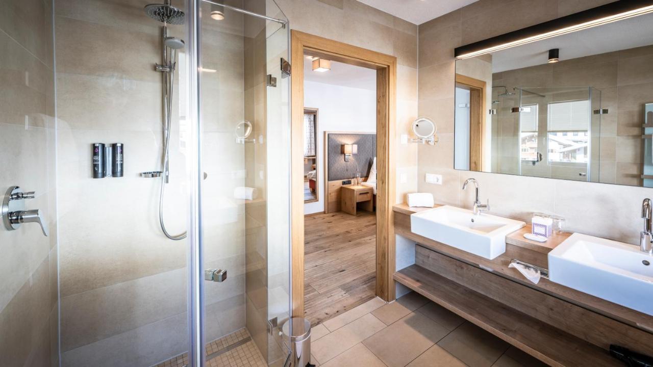 Anthony'S Alpin Hotel Garni Lech am Arlberg Εξωτερικό φωτογραφία