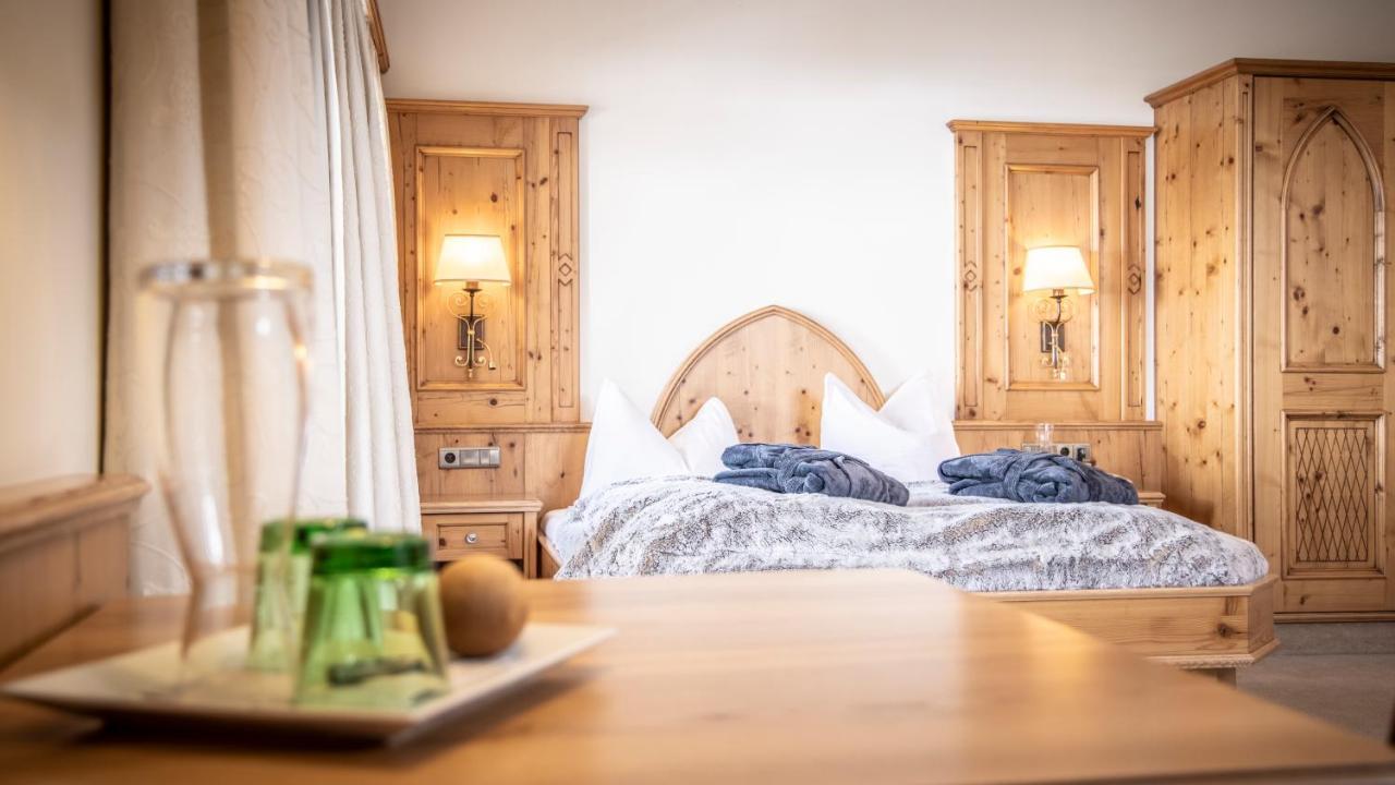 Anthony'S Alpin Hotel Garni Lech am Arlberg Εξωτερικό φωτογραφία