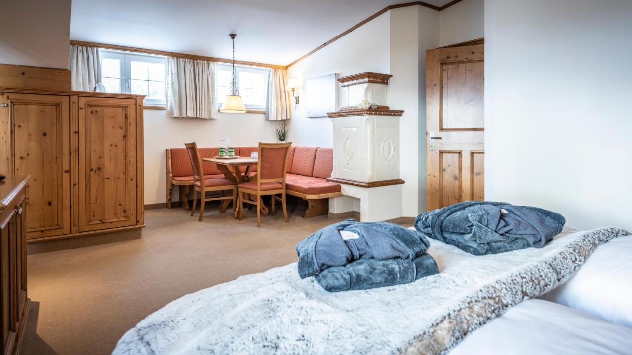 Anthony'S Alpin Hotel Garni Lech am Arlberg Εξωτερικό φωτογραφία