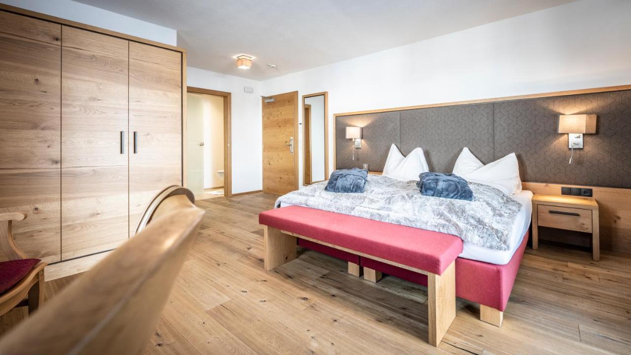 Anthony'S Alpin Hotel Garni Lech am Arlberg Εξωτερικό φωτογραφία