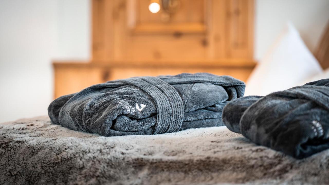 Anthony'S Alpin Hotel Garni Lech am Arlberg Εξωτερικό φωτογραφία