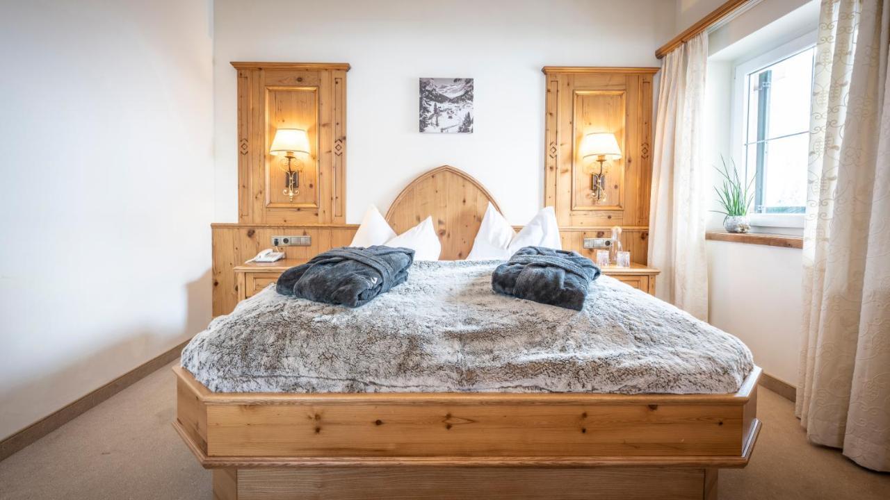 Anthony'S Alpin Hotel Garni Lech am Arlberg Εξωτερικό φωτογραφία