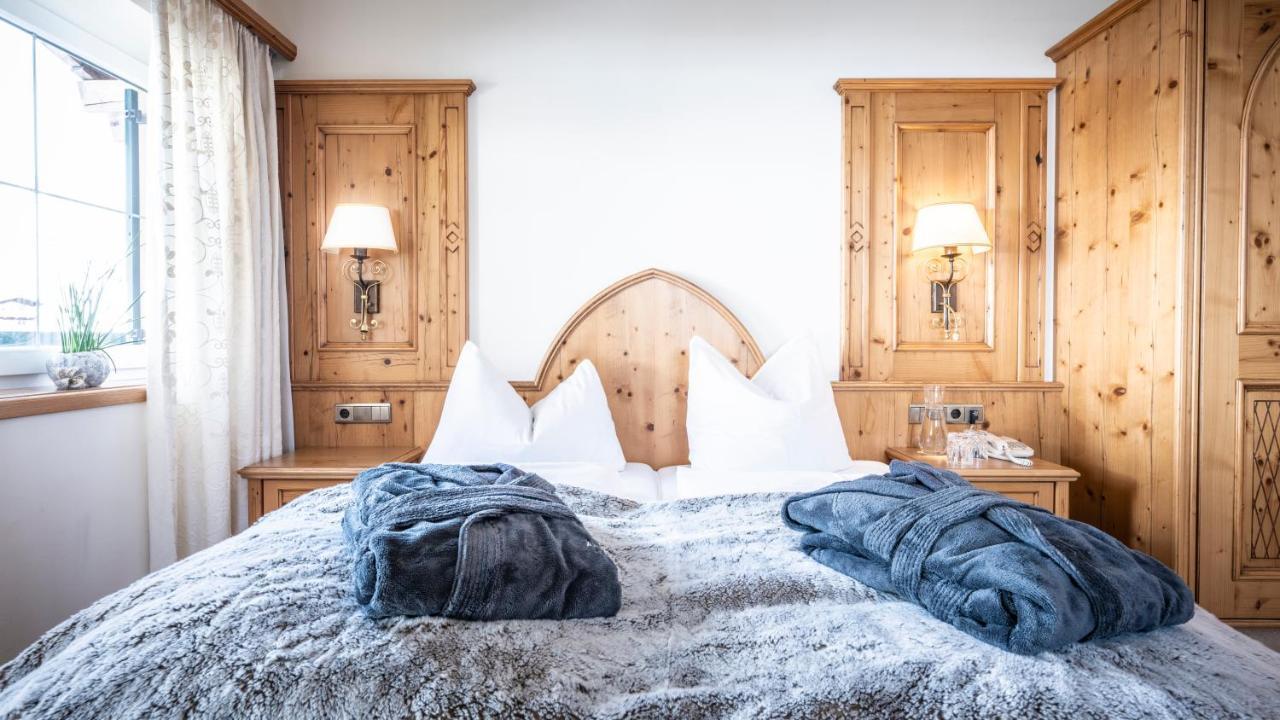 Anthony'S Alpin Hotel Garni Lech am Arlberg Εξωτερικό φωτογραφία