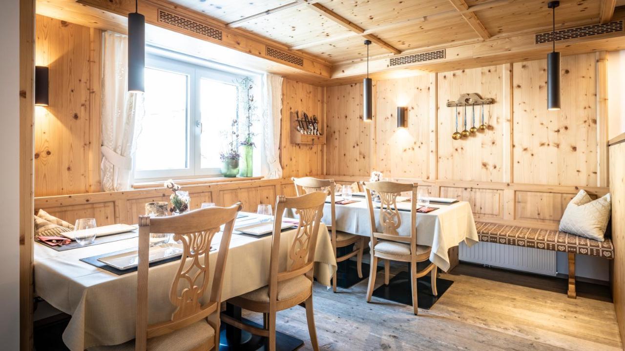 Anthony'S Alpin Hotel Garni Lech am Arlberg Εξωτερικό φωτογραφία
