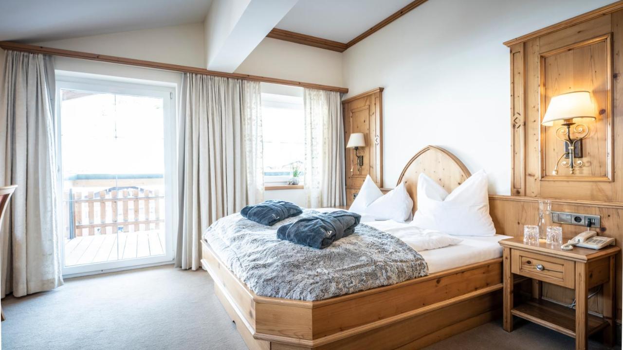 Anthony'S Alpin Hotel Garni Lech am Arlberg Εξωτερικό φωτογραφία