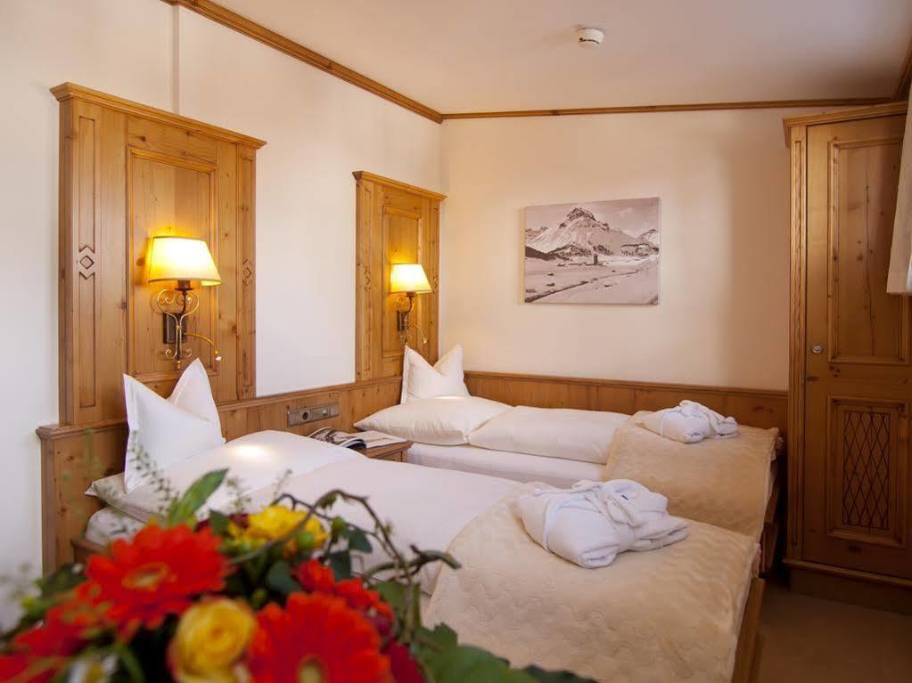 Anthony'S Alpin Hotel Garni Lech am Arlberg Εξωτερικό φωτογραφία