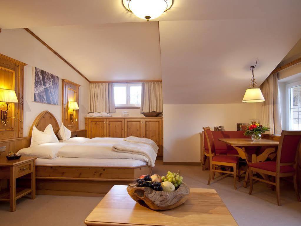 Anthony'S Alpin Hotel Garni Lech am Arlberg Εξωτερικό φωτογραφία