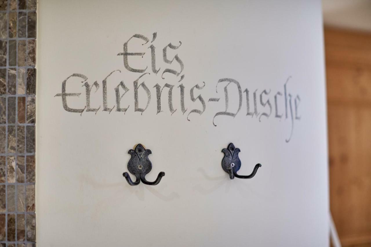 Anthony'S Alpin Hotel Garni Lech am Arlberg Εξωτερικό φωτογραφία