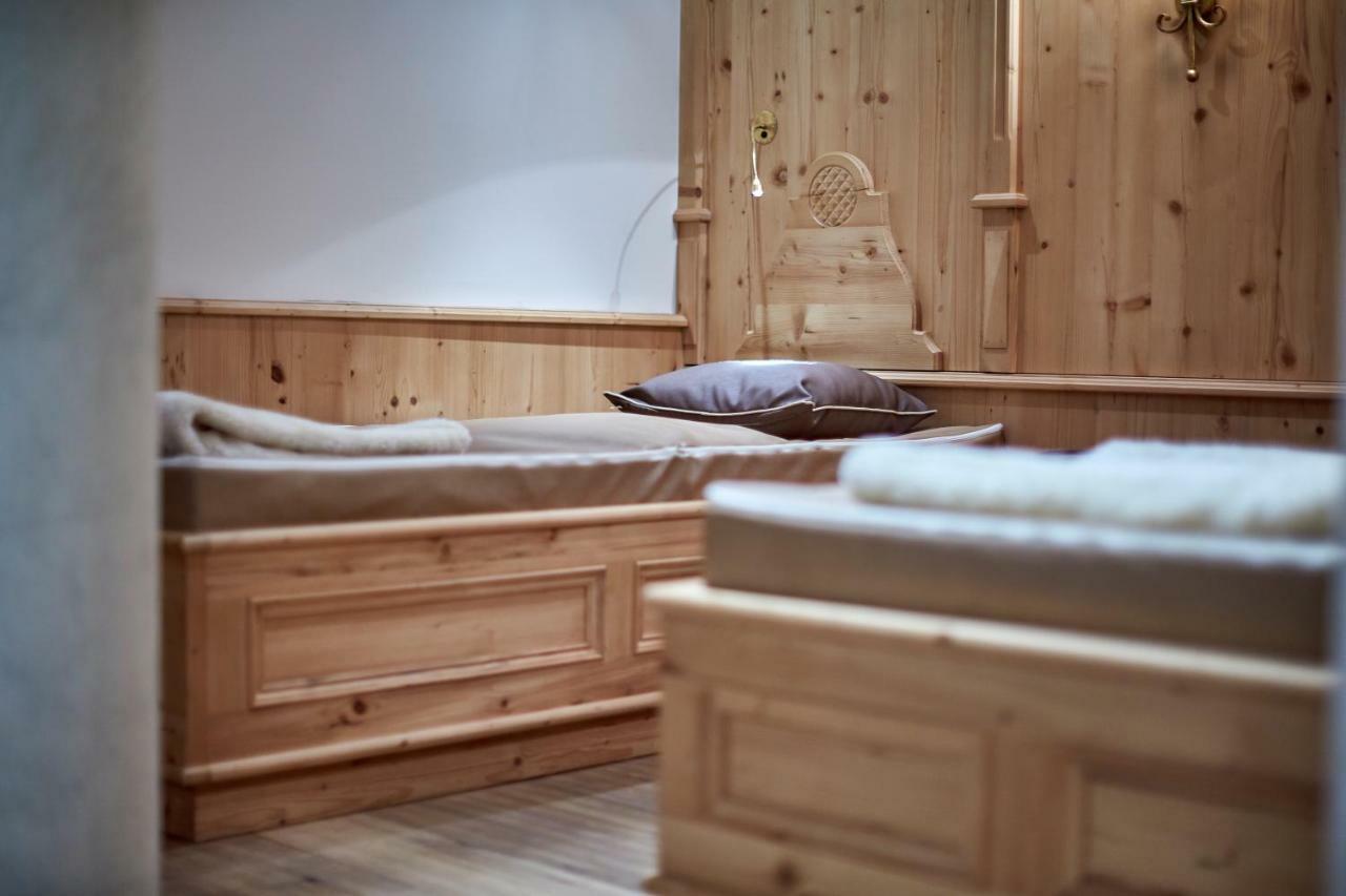 Anthony'S Alpin Hotel Garni Lech am Arlberg Εξωτερικό φωτογραφία